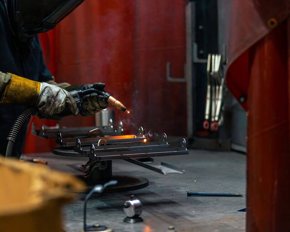 MIG and TIG Welding Fabrication Services in Wisconsin