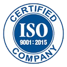 ISO-9001:2015 Certified Job Shop